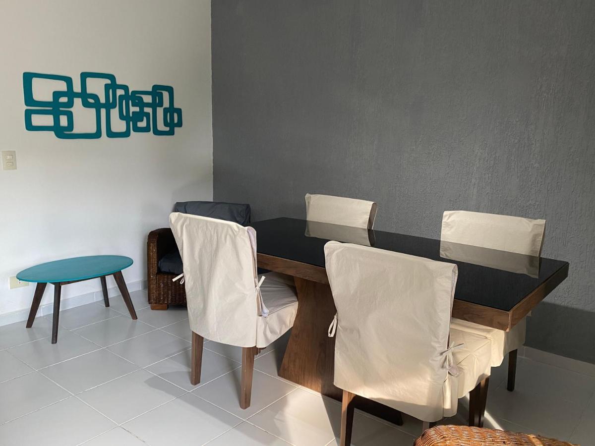 Apartamento Ate 10 Pessoas Na Enseada Guaruja Em Condominio Clube Praia Piscinas Salao Jogos Quadra Futebol Campo Parquinho Brinquedos Wi-Fi Home Office Exterior foto
