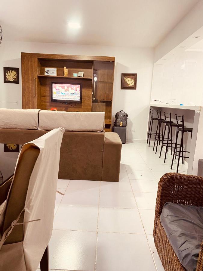 Apartamento Ate 10 Pessoas Na Enseada Guaruja Em Condominio Clube Praia Piscinas Salao Jogos Quadra Futebol Campo Parquinho Brinquedos Wi-Fi Home Office Exterior foto