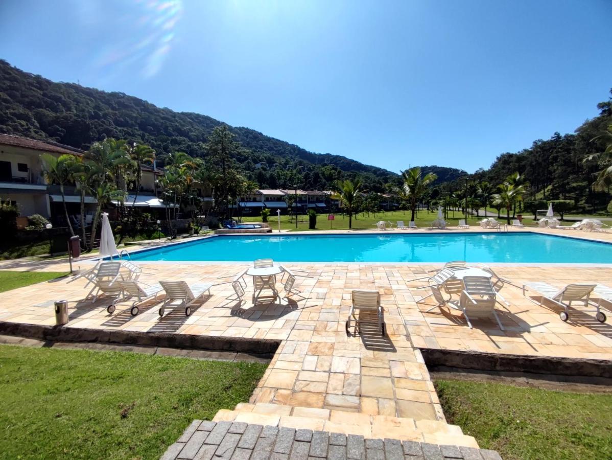 Apartamento Ate 10 Pessoas Na Enseada Guaruja Em Condominio Clube Praia Piscinas Salao Jogos Quadra Futebol Campo Parquinho Brinquedos Wi-Fi Home Office Exterior foto